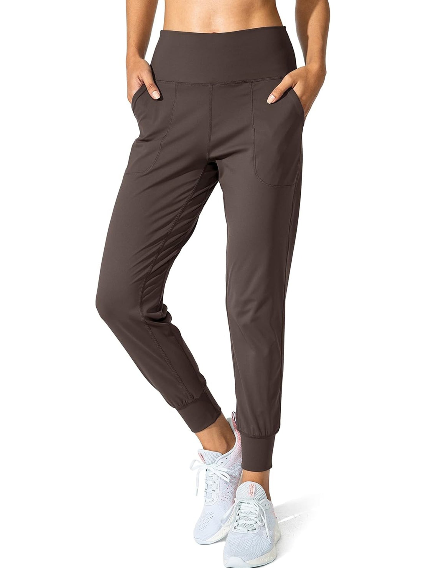 Women's Casual High-Waisted Jogging Pants Yoga Pants with Pockets(BUY 2 FREE SHIPPING)