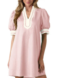 Solid Pink