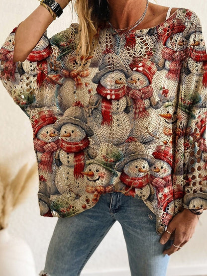 Women's Soft Crocheted Sweater (Buy 2 Free Shipping)