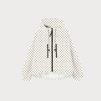 Polka Dot White