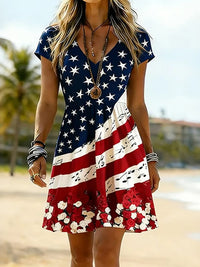 RED-BLUE-WHITE