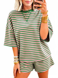 Green Pink
