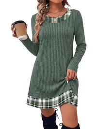 Green Plaid