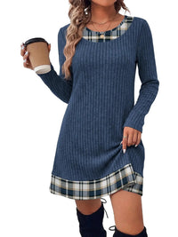 Blue Plaid