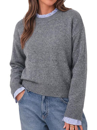 Grey