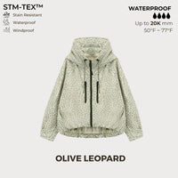 Olive Leopard