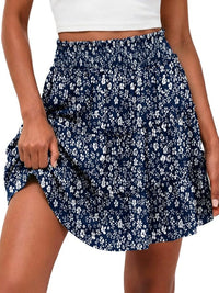 Floral Blue