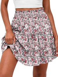 Floral Gray