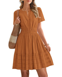 Orange Brown