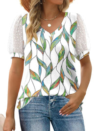 Leaf Print