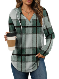 Green Plaid