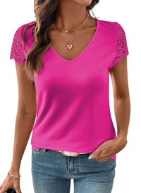 Hot pink