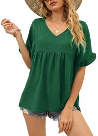 DARK GREEN