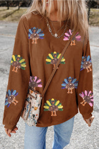 Coffee brown