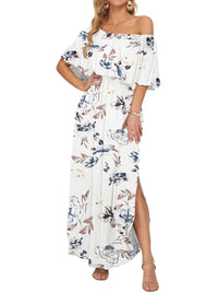 Floral White