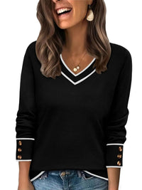 Color Block Black